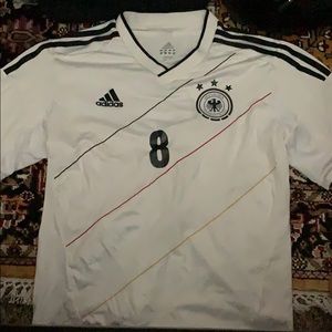 Ozil Germany jersey